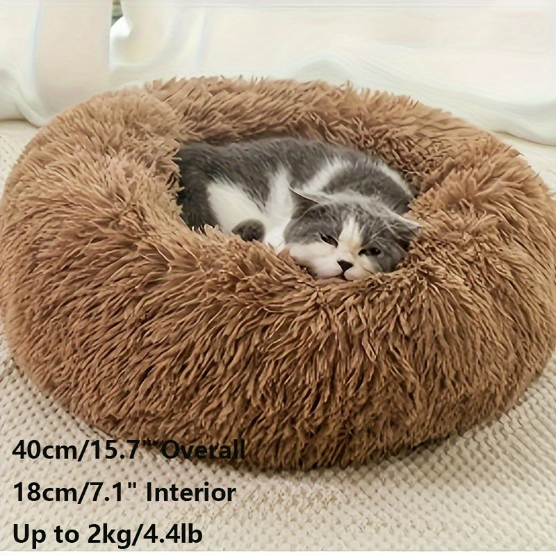 Universal Pet Bed For Cat And Dog - Comfortable And Soft, With Non-slip And Waterproof Bottom, Suitable For All Seasons