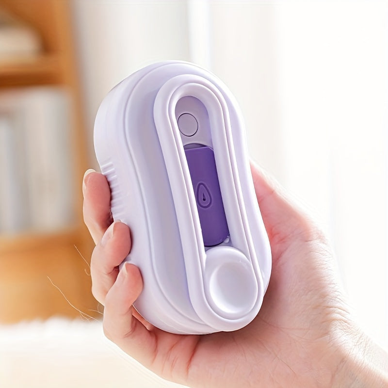 No-rinse cleaning brush for pets, steam fluff removal massage comb, pet bath brush, pet automatic hair removal spray and anti-static massage comb for dog and cat grooming