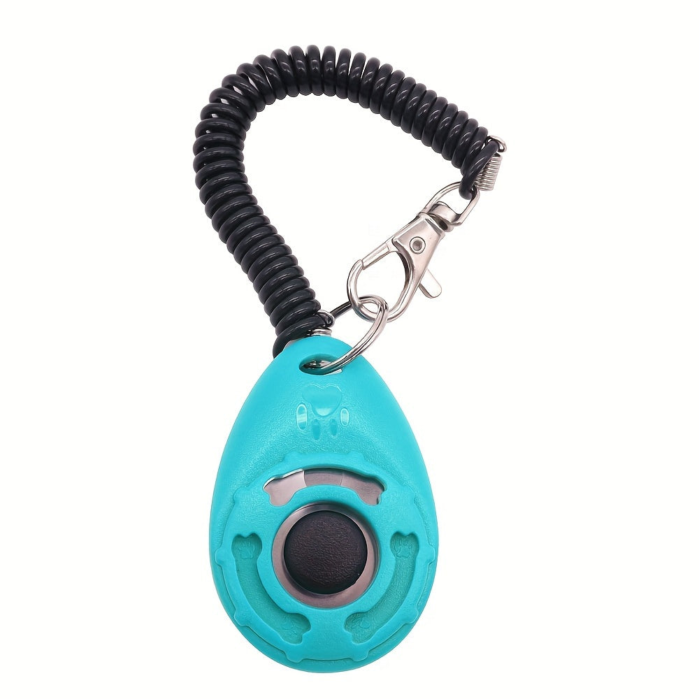 1pc Dog Training Supplies Dog Trainer Special Clicker - For Effective Pet Behavior Correction & Communication - Suitable for Dog Owners - Ideal Gift for Dog Lovers