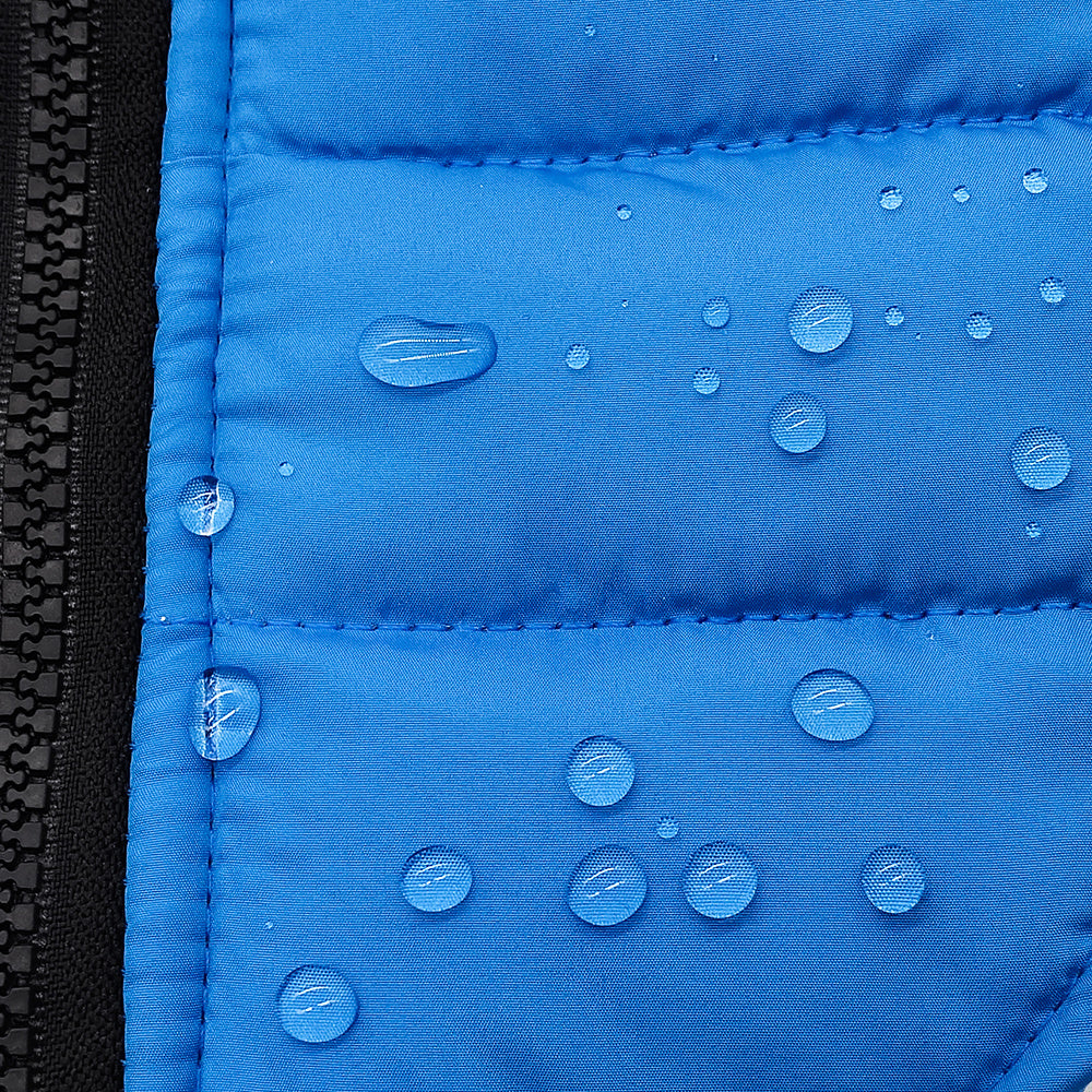 1pc Waterproof Pet Jacket Winter Warm Dog Clothes For Small Dogs Puppy Cat Vest Pet Soft Coat Costume For Cold Weather Christmas Gift