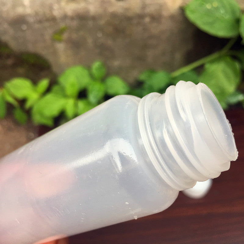 1pc 60ml Pet Milk Feeding Bottle - Soft, Small Nipples for Easy Feeding, Measurement Scale for Accurate Feeding, Essential Pet Nursing Supplies for Kittens and Small Pets