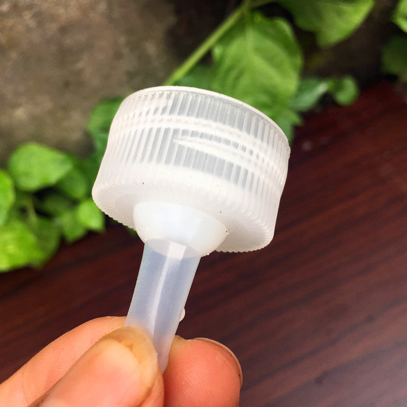 1pc 60ml Pet Milk Feeding Bottle - Soft, Small Nipples for Easy Feeding, Measurement Scale for Accurate Feeding, Essential Pet Nursing Supplies for Kittens and Small Pets