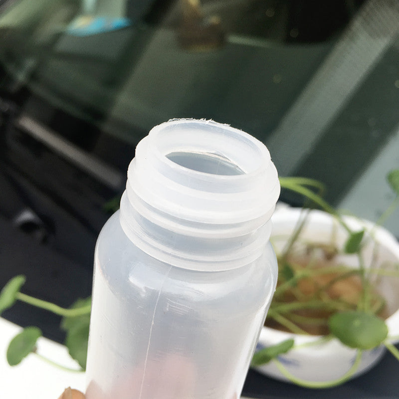 1pc 60ml Pet Milk Feeding Bottle - Soft, Small Nipples for Easy Feeding, Measurement Scale for Accurate Feeding, Essential Pet Nursing Supplies for Kittens and Small Pets
