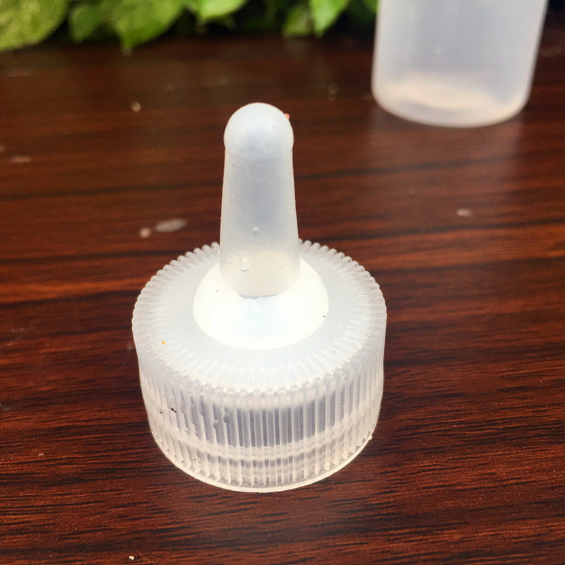 1pc 60ml Pet Milk Feeding Bottle - Soft, Small Nipples for Easy Feeding, Measurement Scale for Accurate Feeding, Essential Pet Nursing Supplies for Kittens and Small Pets