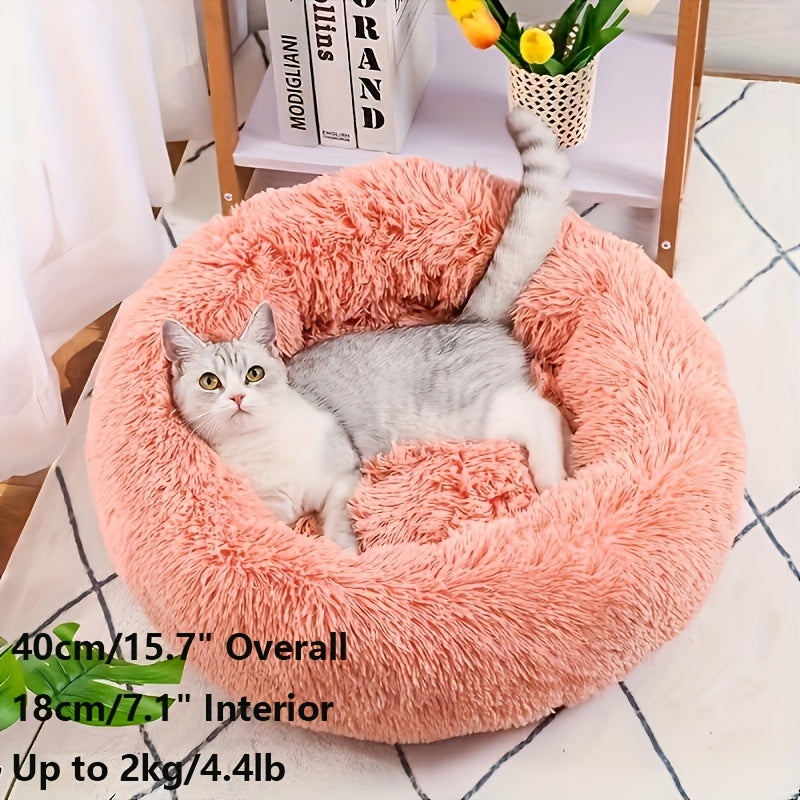 Universal Pet Bed For Cat And Dog - Comfortable And Soft, With Non-slip And Waterproof Bottom, Suitable For All Seasons