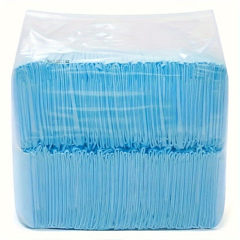 100PCS Premium Disposable Training Pads - Large 22" X 22" Puppy Pee Pads - Quick Absorb, Odor Control - In - Training Pad For Dogs, Pets - Leak-Proof, Super Absorbent Layers