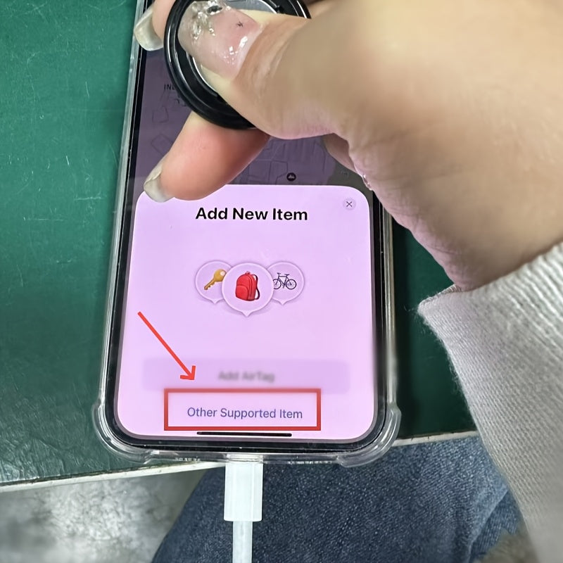 4pcs GPS Smart Anti-Loss Trackers, Real-Time Tracking, No Installation Required, Suitable for Pets, Bags, Luggage, Bicycles, And Cars, Compatible with The Find My App on Ios, Worry-Free Anti-Loss.