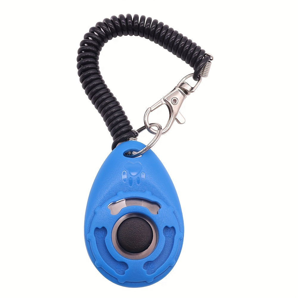 1pc Dog Training Supplies Dog Trainer Special Clicker - For Effective Pet Behavior Correction & Communication - Suitable for Dog Owners - Ideal Gift for Dog Lovers