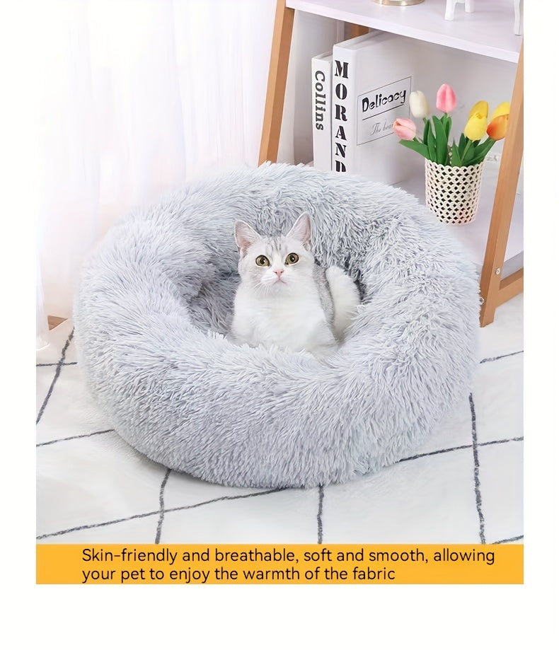 Universal Pet Bed For Cat And Dog - Comfortable And Soft, With Non-slip And Waterproof Bottom, Suitable For All Seasons