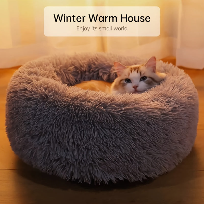 Universal Pet Bed For Cat And Dog - Comfortable And Soft, With Non-slip And Waterproof Bottom, Suitable For All Seasons
