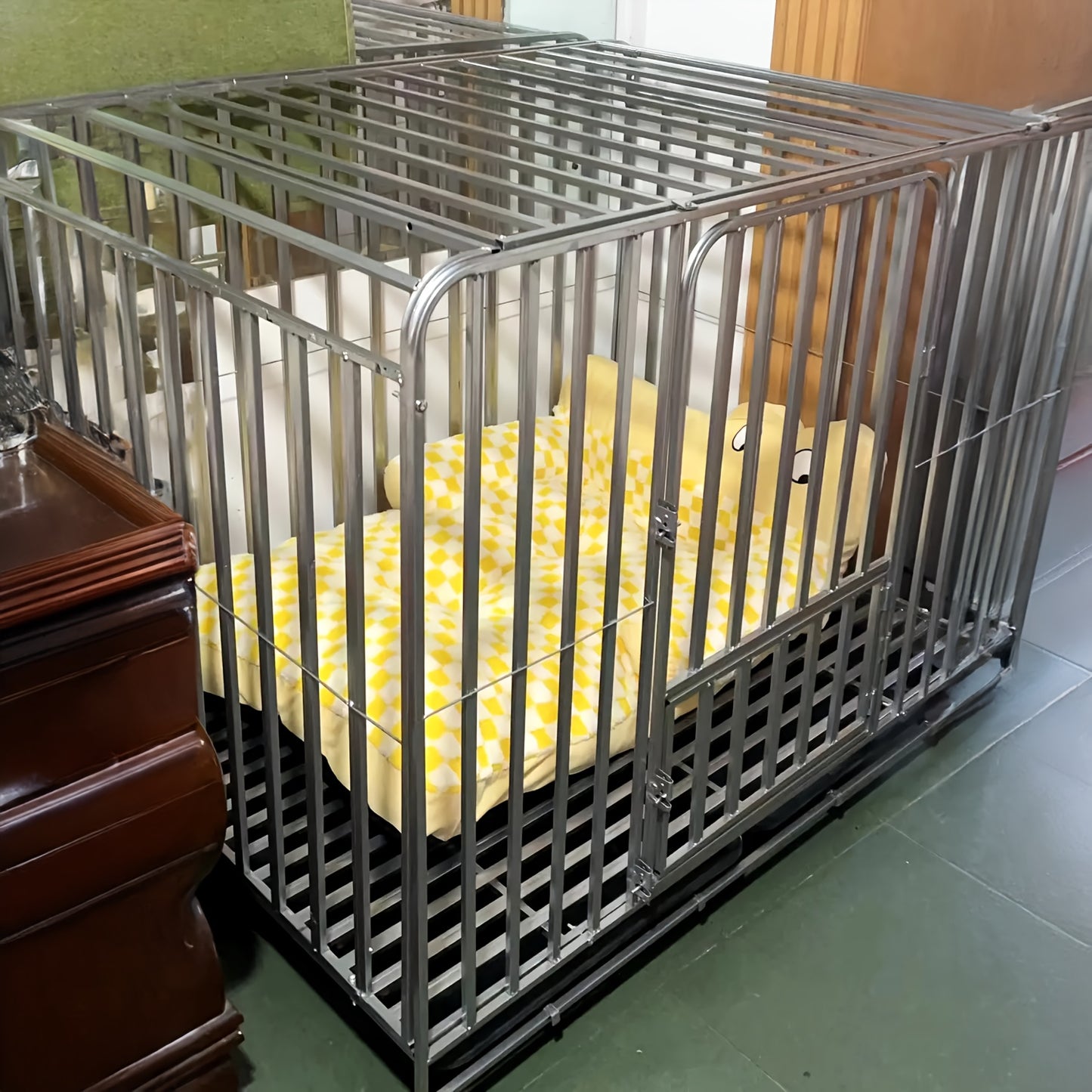 A Cozy And Washable Dog Bed for Pets, Suitable for Autumn And Winter, That Provides Warmth And Comfort, Also Serving As a Cat Nest for All Seasons.
