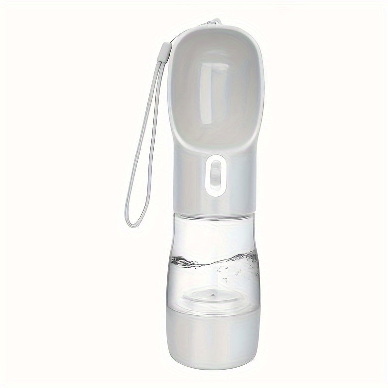 Outdoor Water Cup for Pets, Portable Travel Cup, Feeding Cup, Drinking Waterer for Dogs and Cats, Dual-purpose Drinking Cup for Travel