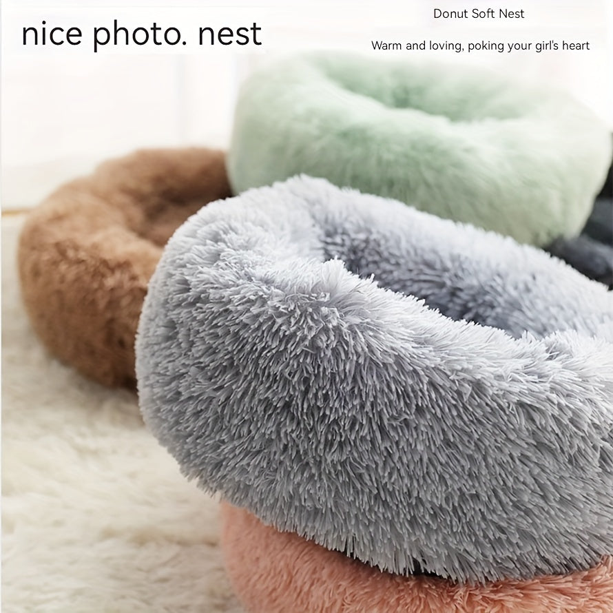 Universal Pet Bed For Cat And Dog - Comfortable And Soft, With Non-slip And Waterproof Bottom, Suitable For All Seasons