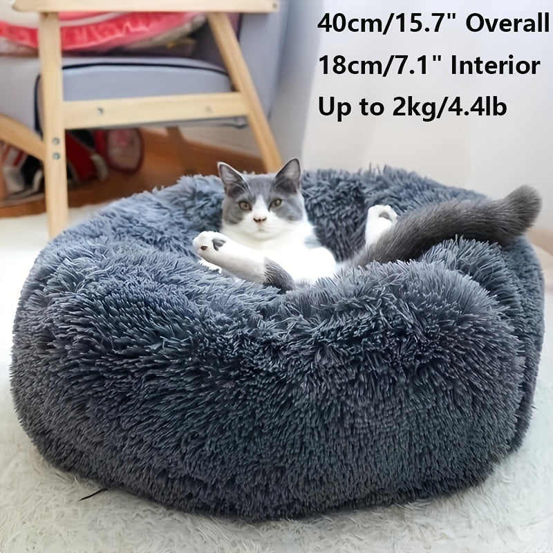 Universal Pet Bed For Cat And Dog - Comfortable And Soft, With Non-slip And Waterproof Bottom, Suitable For All Seasons