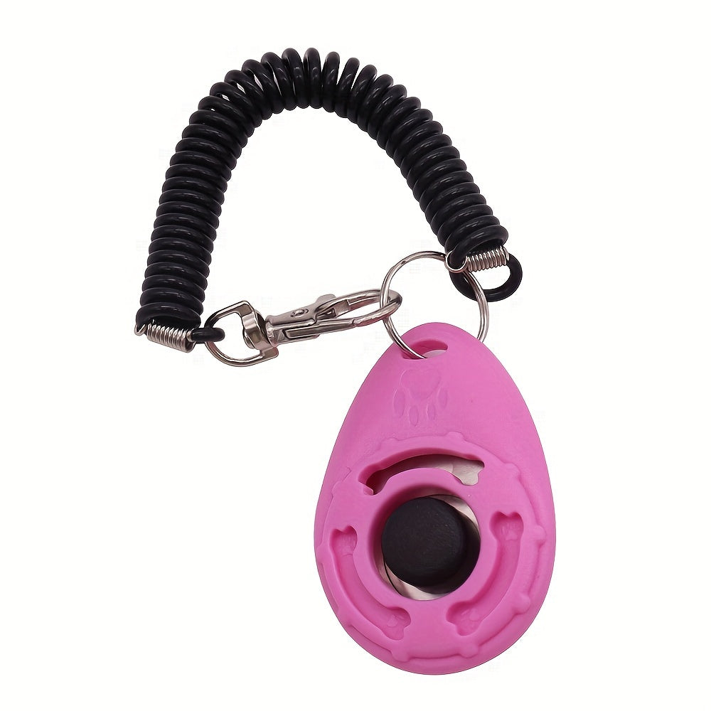1pc Dog Training Supplies Dog Trainer Special Clicker - For Effective Pet Behavior Correction & Communication - Suitable for Dog Owners - Ideal Gift for Dog Lovers