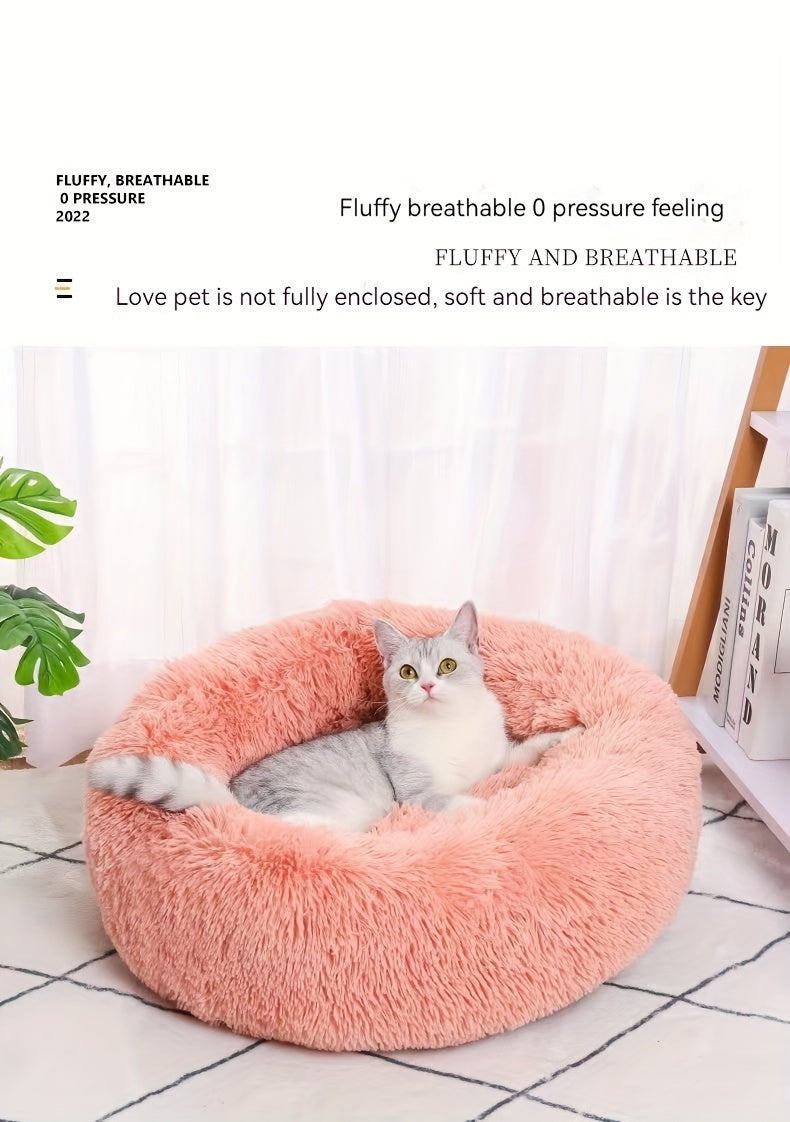 Universal Pet Bed For Cat And Dog - Comfortable And Soft, With Non-slip And Waterproof Bottom, Suitable For All Seasons