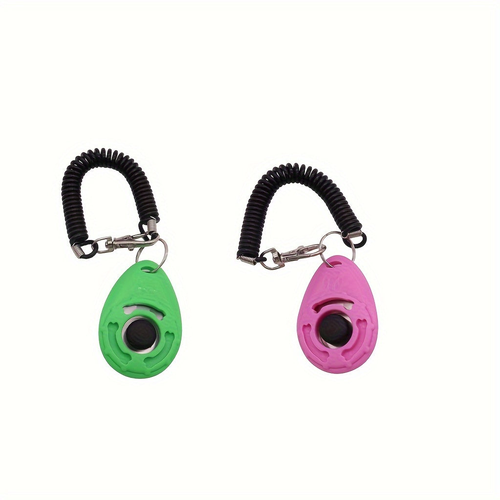 1pc Dog Training Supplies Dog Trainer Special Clicker - For Effective Pet Behavior Correction & Communication - Suitable for Dog Owners - Ideal Gift for Dog Lovers