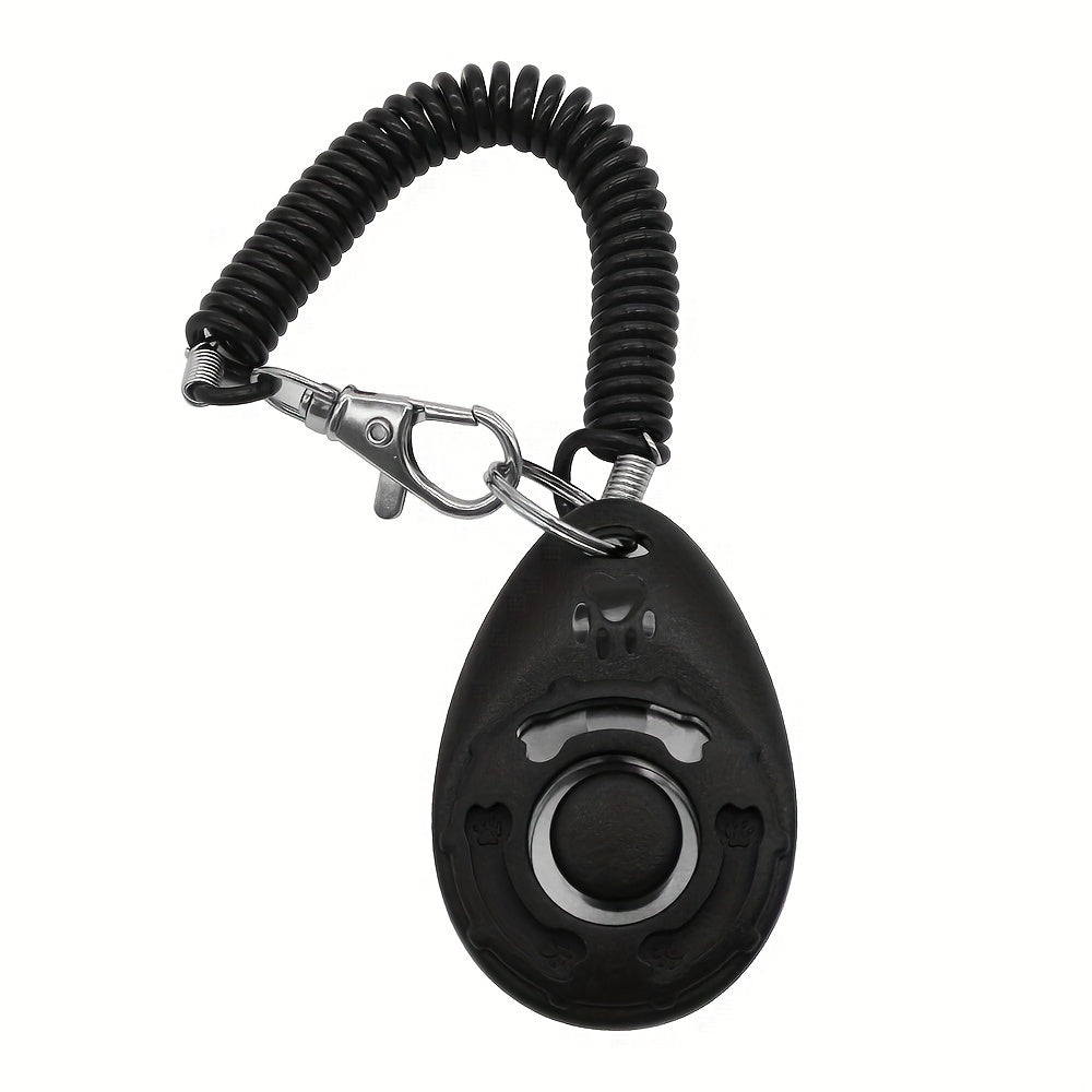 1pc Dog Training Supplies Dog Trainer Special Clicker - For Effective Pet Behavior Correction & Communication - Suitable for Dog Owners - Ideal Gift for Dog Lovers