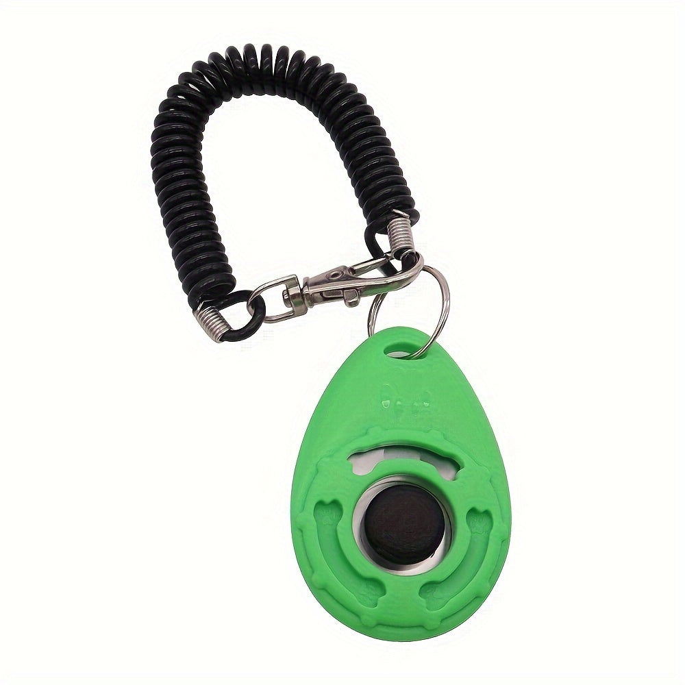 1pc Dog Training Supplies Dog Trainer Special Clicker - For Effective Pet Behavior Correction & Communication - Suitable for Dog Owners - Ideal Gift for Dog Lovers