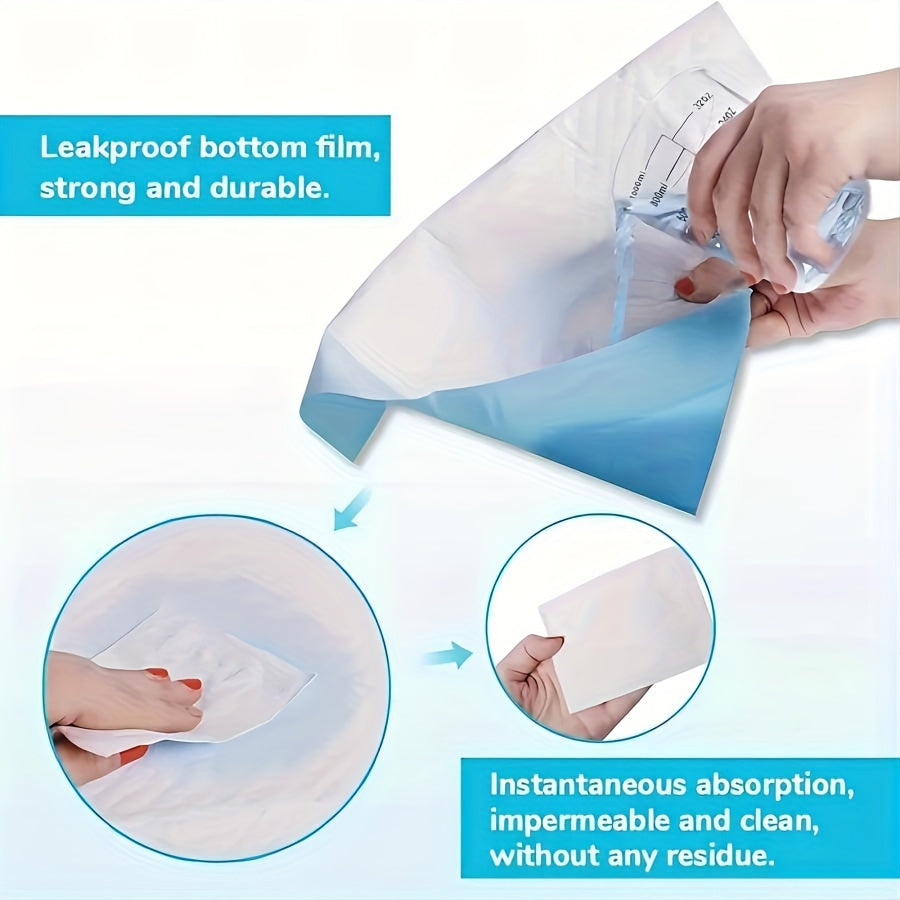 100PCS Premium Disposable Training Pads - Large 22" X 22" Puppy Pee Pads - Quick Absorb, Odor Control - In - Training Pad For Dogs, Pets - Leak-Proof, Super Absorbent Layers