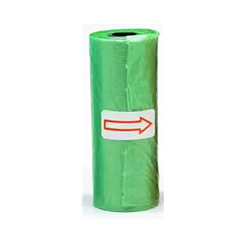 1500PCS Dog Poop Bag Outdoor Cleaning Poop Bag Outdoor Clean Pets Supplies for Dog 15Bags/Roll Refill Garbage Bag Pet Supplies