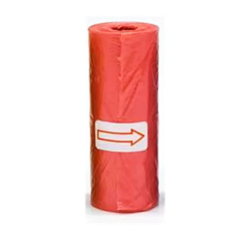 1500PCS Dog Poop Bag Outdoor Cleaning Poop Bag Outdoor Clean Pets Supplies for Dog 15Bags/Roll Refill Garbage Bag Pet Supplies