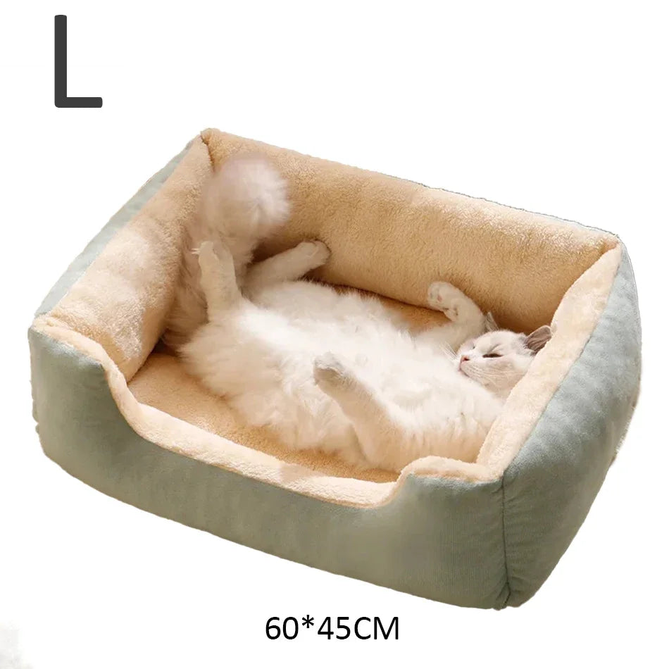 Camas para gatos Productos para mascotas Cojines Artículos para gatitos Accesorios Perro Todas las casas Suministros Cosas Accesorios Hábitats Cesta Casa Camas