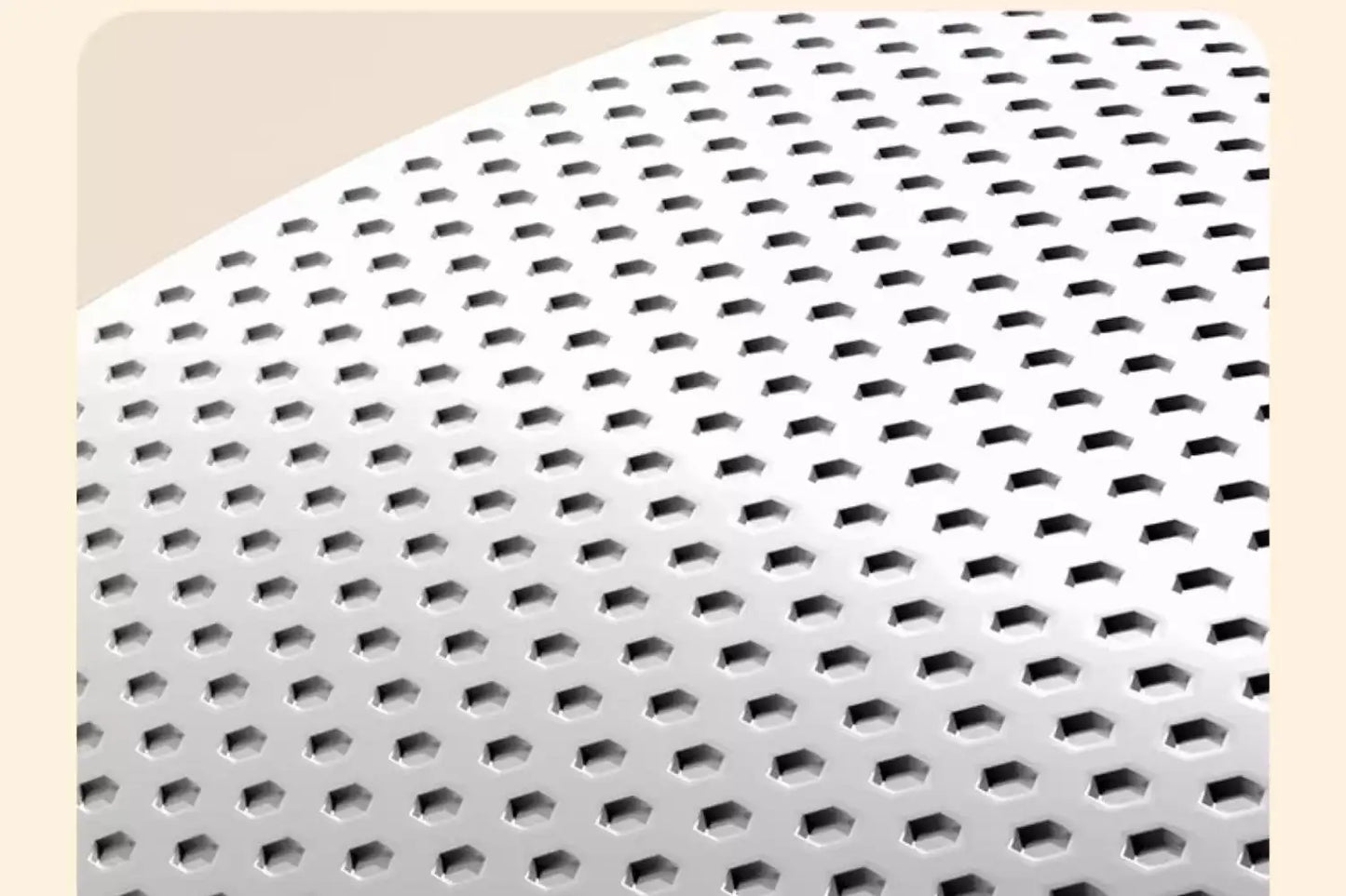 Alfombrilla extragrande para arena de gatos, resistente, impermeable, de 2 capas, antideslizante, lavable, protector de suelo para mascotas, caja de arena, tapón de arena