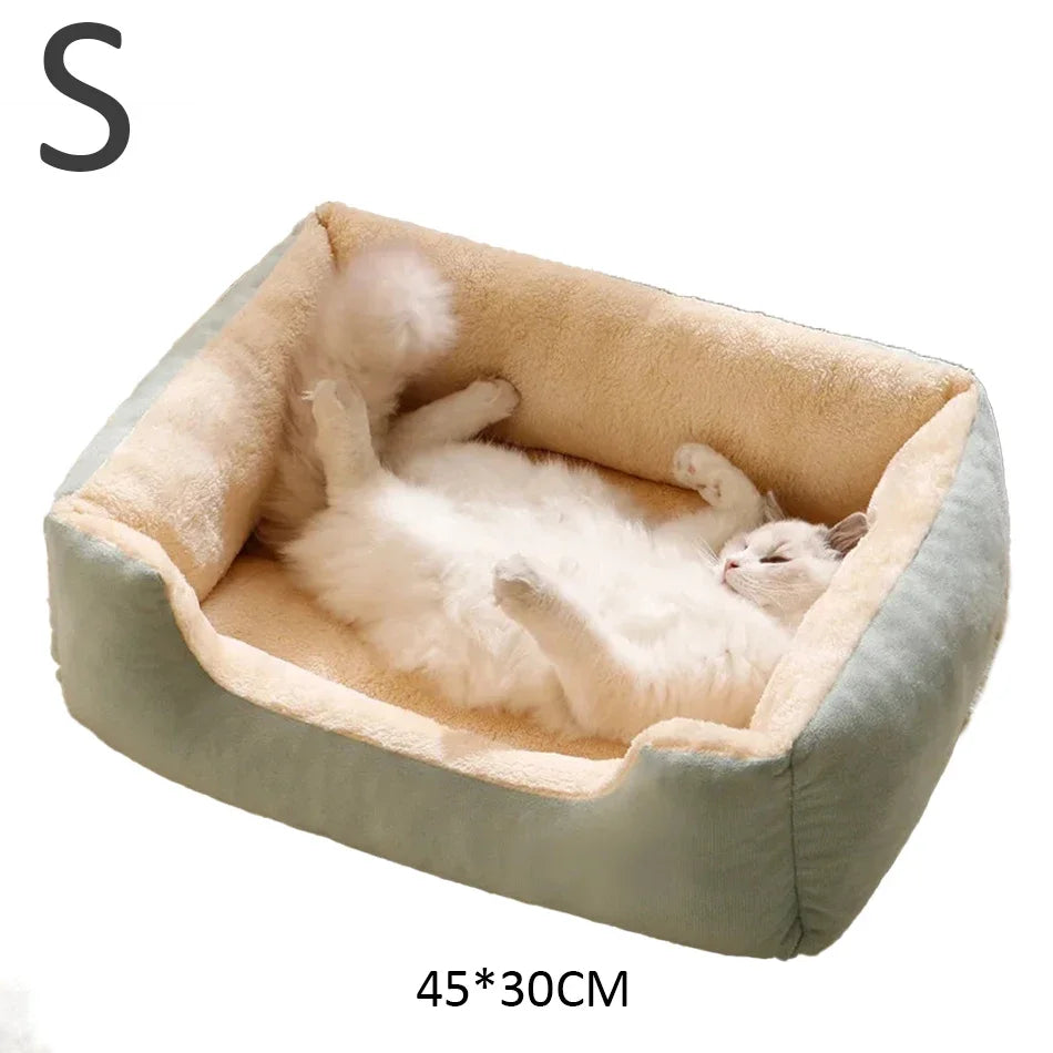 Camas para gatos Productos para mascotas Cojines Artículos para gatitos Accesorios Perro Todas las casas Suministros Cosas Accesorios Hábitats Cesta Casa Camas