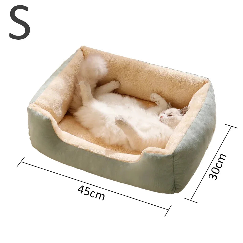 Camas para gatos Productos para mascotas Cojines Artículos para gatitos Accesorios Perro Todas las casas Suministros Cosas Accesorios Hábitats Cesta Casa Camas