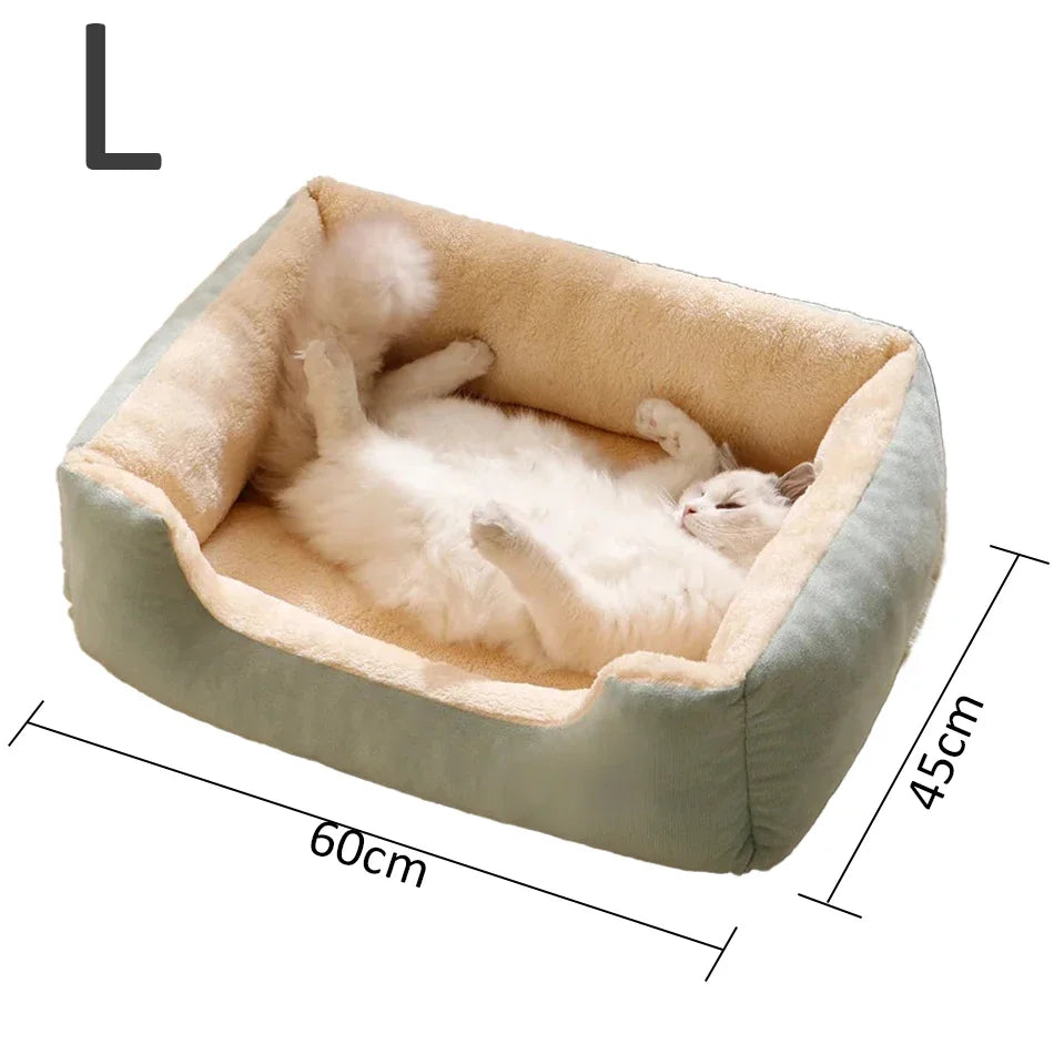 Camas para gatos Productos para mascotas Cojines Artículos para gatitos Accesorios Perro Todas las casas Suministros Cosas Accesorios Hábitats Cesta Casa Camas