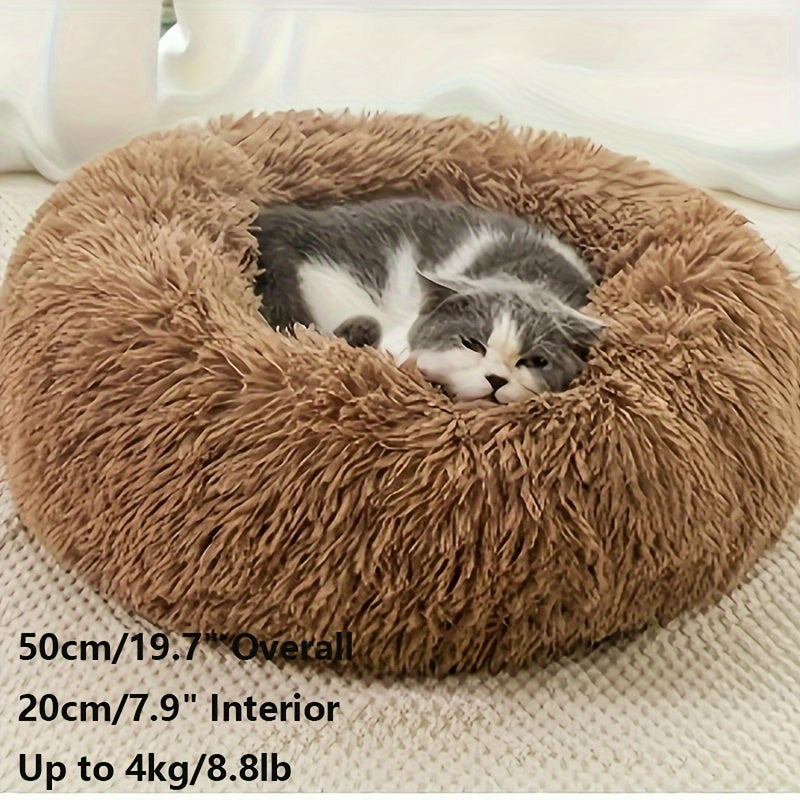 Universal Pet Bed For Cat And Dog - Comfortable And Soft, With Non-slip And Waterproof Bottom, Suitable For All Seasons