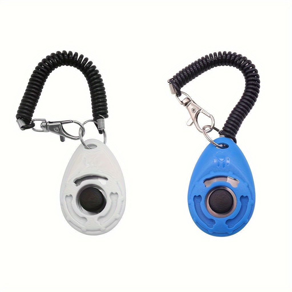 1pc Dog Training Supplies Dog Trainer Special Clicker - For Effective Pet Behavior Correction & Communication - Suitable for Dog Owners - Ideal Gift for Dog Lovers