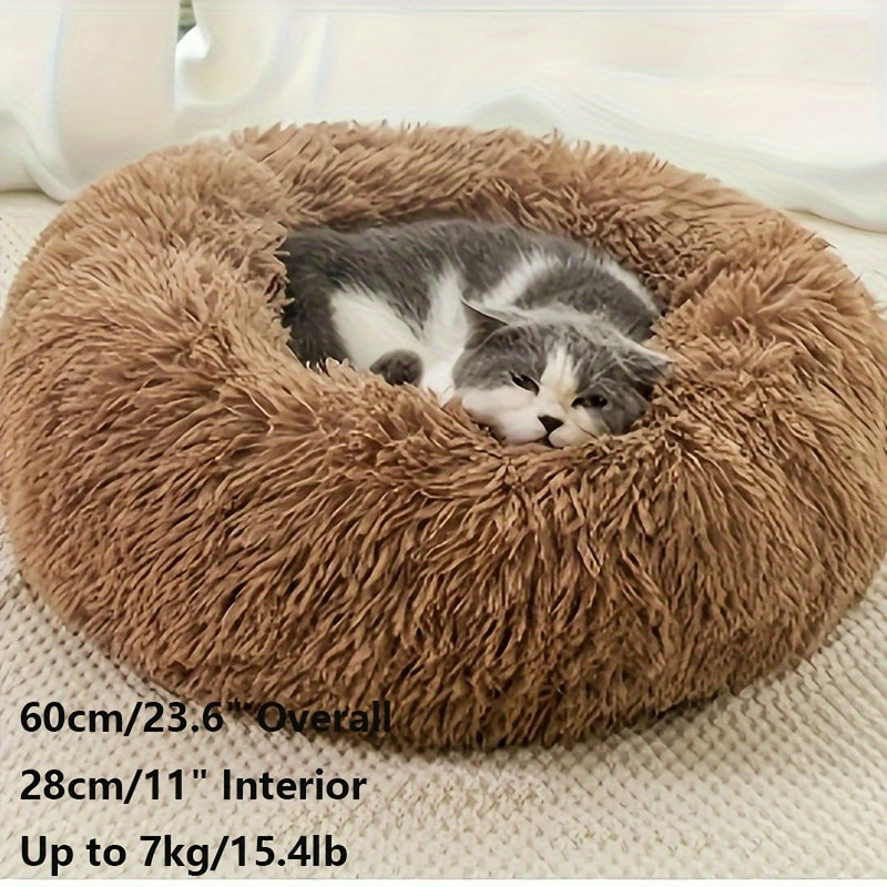 Universal Pet Bed For Cat And Dog - Comfortable And Soft, With Non-slip And Waterproof Bottom, Suitable For All Seasons