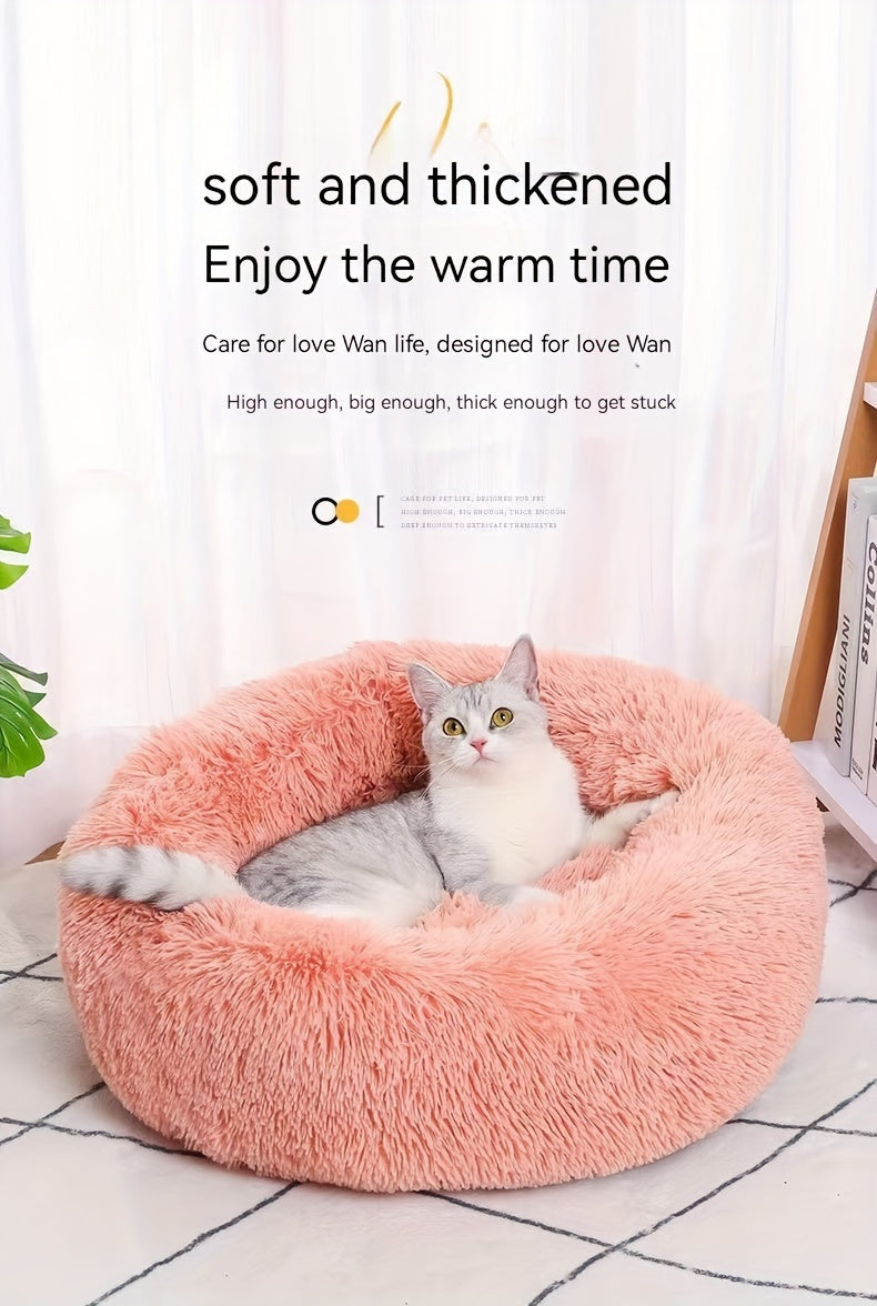 Universal Pet Bed For Cat And Dog - Comfortable And Soft, With Non-slip And Waterproof Bottom, Suitable For All Seasons