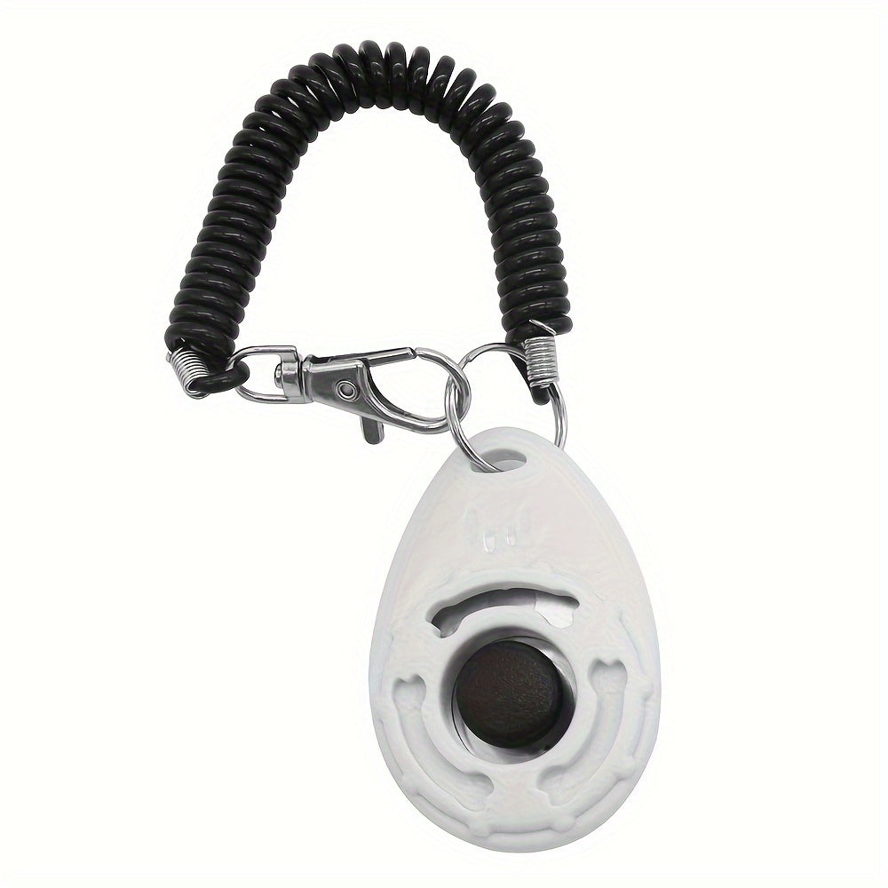 1pc Dog Training Supplies Dog Trainer Special Clicker - For Effective Pet Behavior Correction & Communication - Suitable for Dog Owners - Ideal Gift for Dog Lovers