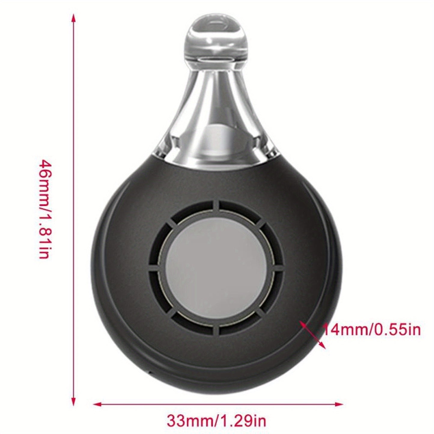 Ultrasonic Flea & Tick Repeller For Pets - Mosquito Repellent - Bug Repellent - Insect Repellent - Ultrasonic Pest Repeller - Flea And Tick Prevention For Cats & Dogs - Dog Flea & Tick Control The Flea Collar Will Protect You