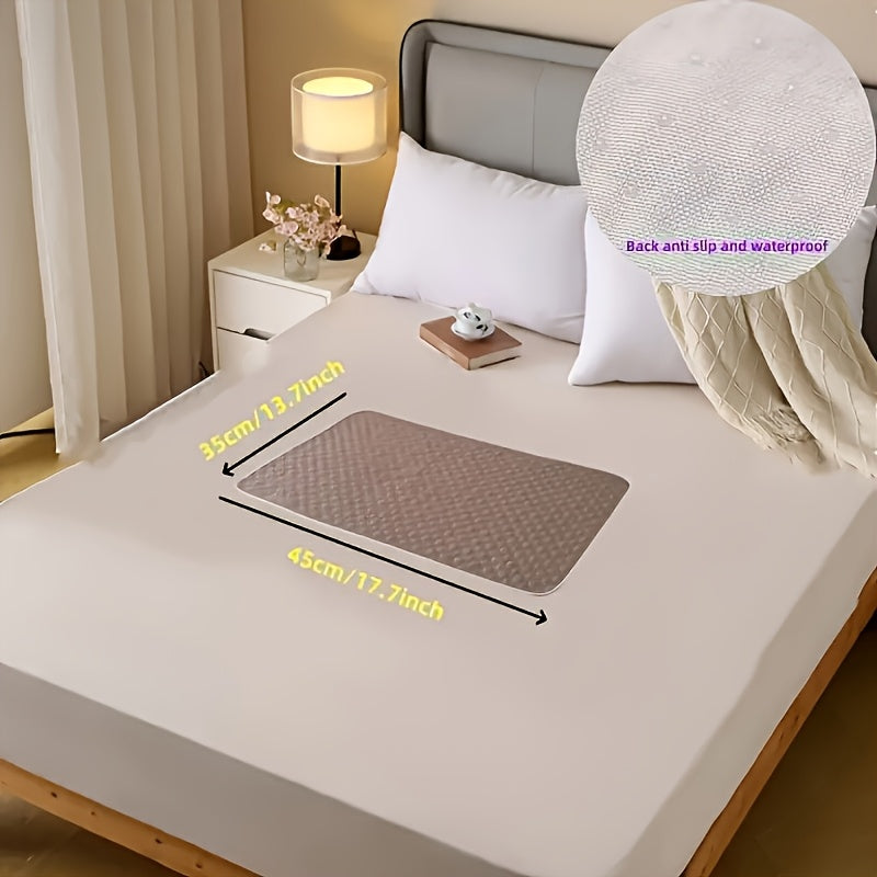[Leak-proof] Washable Pad, Leak-proof Mattress | Non-woven Material | Suitable for Home Use, the Elderly and Pets