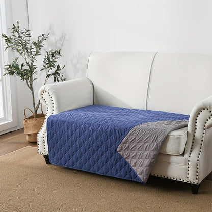 [Waterproof Dog Bed Cover Protector] Double-Sided Waterproof Dog Bed Cover Pet Blanket Sofa Couch Furniture Protector For Dogs