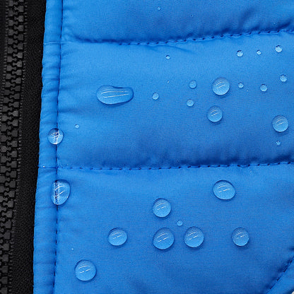 1pc Waterproof Pet Jacket Winter Warm Dog Clothes For Small Dogs Puppy Cat Vest Pet Soft Coat Costume For Cold Weather Christmas Gift