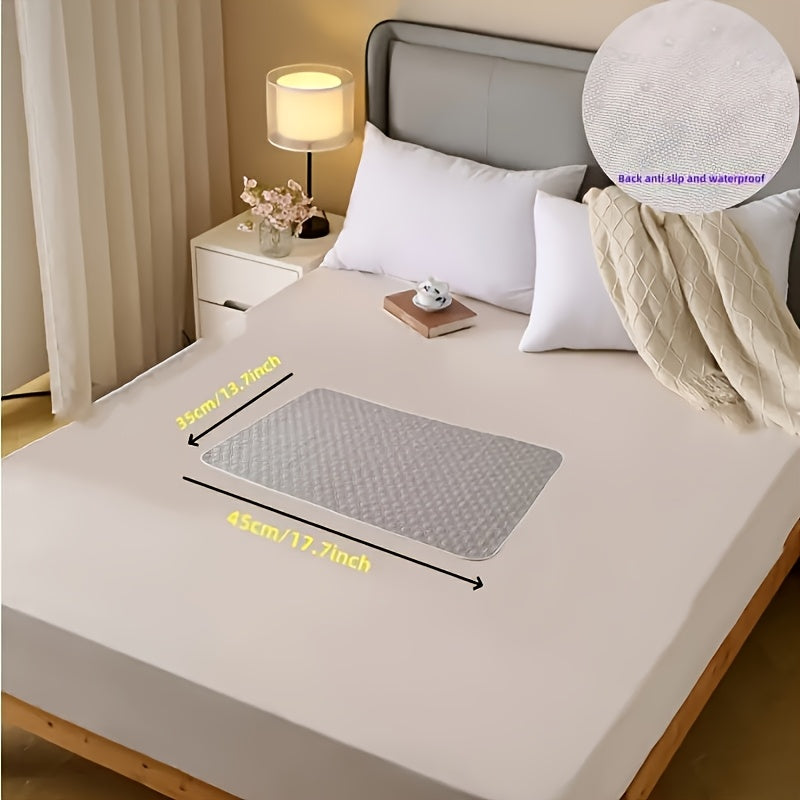 [Leak-proof] Washable Pad, Leak-proof Mattress | Non-woven Material | Suitable for Home Use, the Elderly and Pets