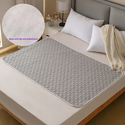 [Leak-proof] Washable Pad, Leak-proof Mattress | Non-woven Material | Suitable for Home Use, the Elderly and Pets