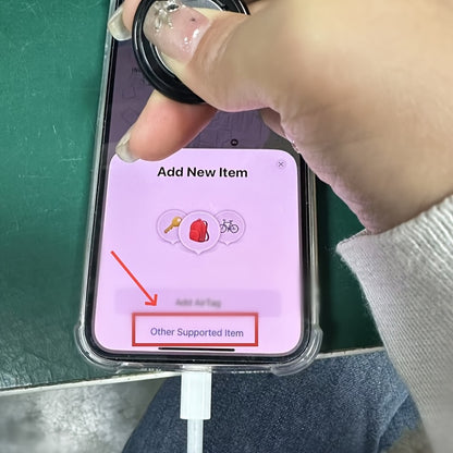 4pcs GPS Smart Anti-Loss Trackers, Real-Time Tracking, No Installation Required, Suitable for Pets, Bags, Luggage, Bicycles, And Cars, Compatible with The Find My App on Ios, Worry-Free Anti-Loss.