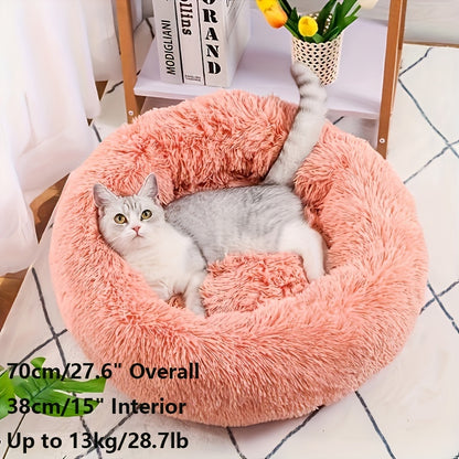 Universal Pet Bed For Cat And Dog - Comfortable And Soft, With Non-slip And Waterproof Bottom, Suitable For All Seasons