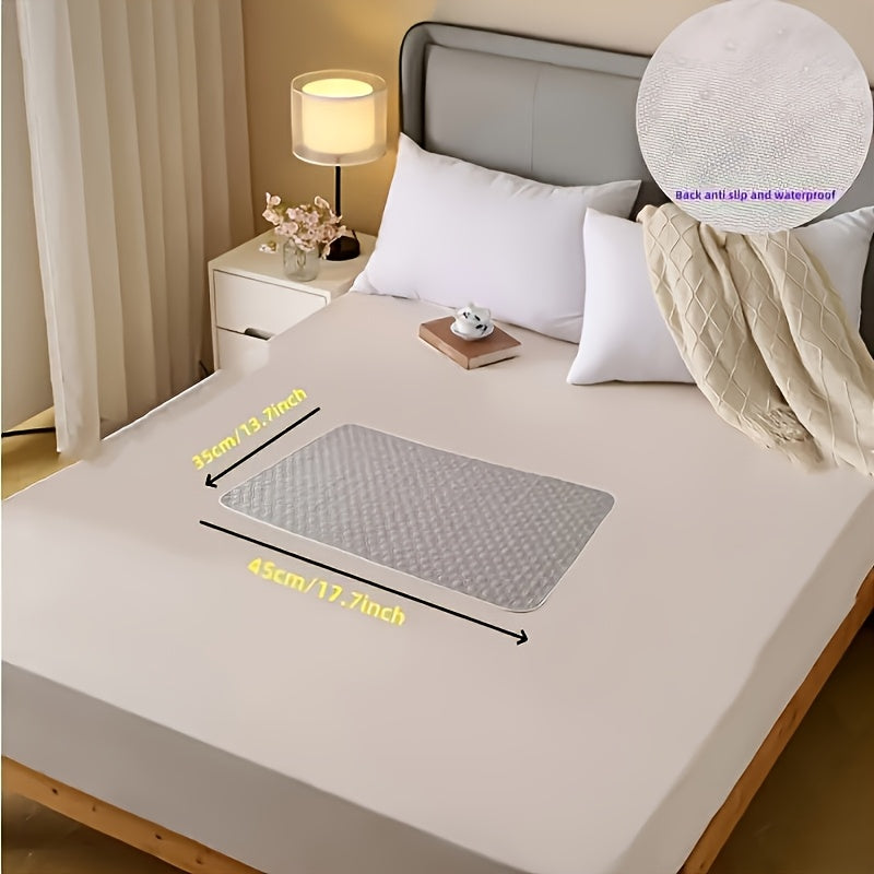 [Leak-proof] Washable Pad, Leak-proof Mattress | Non-woven Material | Suitable for Home Use, the Elderly and Pets