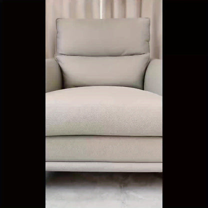 1PC Single Sofa Cover Pet sofa cover Bedroom Office Sofa Slipcover Recliner Chair Cover Recliner Slipcover For Living Room Office Home Decor