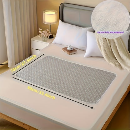 [Leak-proof] Washable Pad, Leak-proof Mattress | Non-woven Material | Suitable for Home Use, the Elderly and Pets