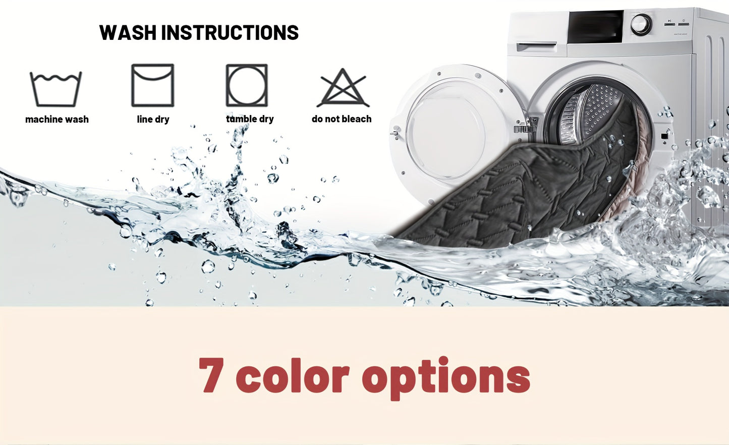 [Waterproof Dog Bed Cover Protector] Double-Sided Waterproof Dog Bed Cover Pet Blanket Sofa Couch Furniture Protector For Dogs