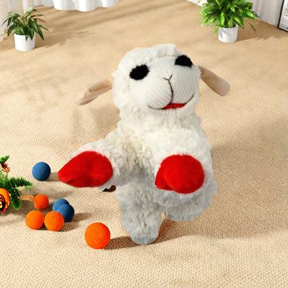 [1 Soothing Pet Toy] Pet toy, 1 soothing toy for pets, dog toy, dog toy with 5 speakers