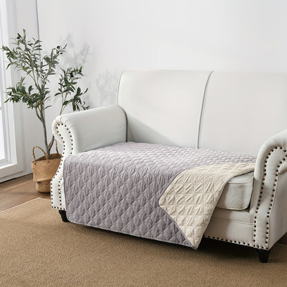 [Waterproof Dog Bed Cover Protector] Double-Sided Waterproof Dog Bed Cover Pet Blanket Sofa Couch Furniture Protector For Dogs